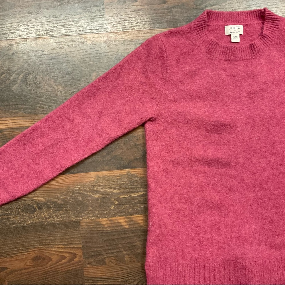 J. Crew Factory Crewneck Sweater in Extra Soft Yarn - Picture 7 of 14